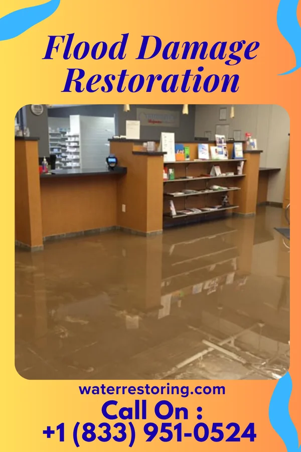 Flood Damage Restoration in Dana, IN
